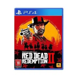 ريد ديد 2 (ps4 وتدعم ps5)