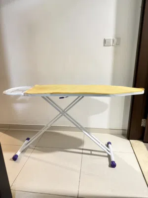 ironing board
