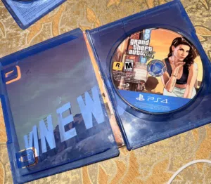 دسكة قراند 5