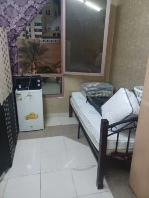 30 m2 1 Bedroom Apartments for Rent in Abu Dhabi Al Khalidiya