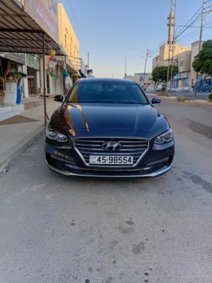 Used Hyundai Grandeur in Zarqa