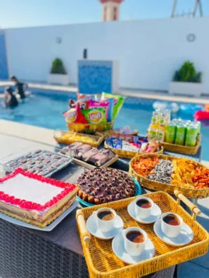استراحة للايجار
