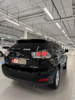 Lexus RX350  2007 GCC Full Option First owner free accident Full service