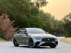 MERCEDES BENZ AMG E53 2021  2021  E53 مرسيدس بنز اي ام جي