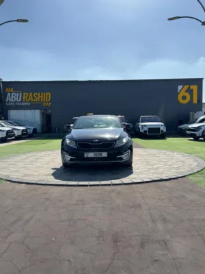 Kia K5 Hybrid