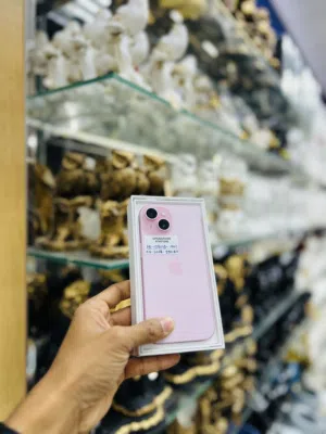 Iphone 15 128Gb with box 2 weeks used 100% battery