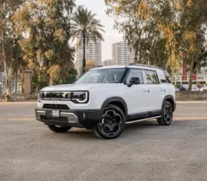 للبيع / BAIC BJ30 Hybrid