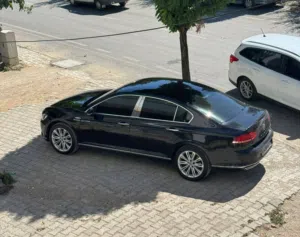 passat B8- ديزل 2000 سيارة مميزة باللون والاضافات