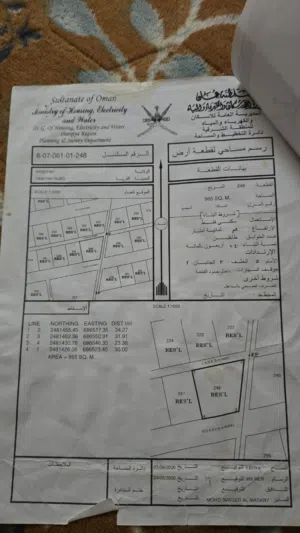 250 m2 3 Bedrooms Townhouse for Sale in Al Sharqiya Bidiya