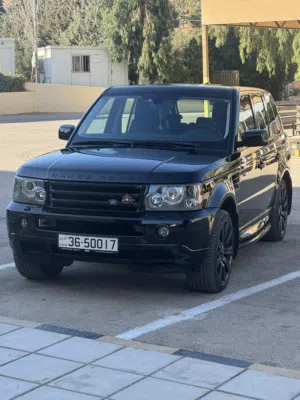 Used Land Rover Range Rover Sport in Amman