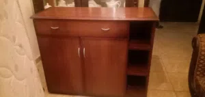 مكتبه تليفزيون خشب