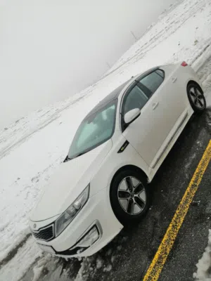 Used Kia Optima in Amman