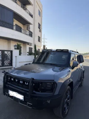جيب T2 موديل 2025 رمادي فحص شامل وتأمين شامل مع كاميرا 360