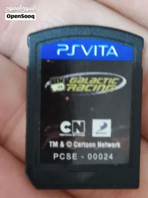 لعبة bin 10 ps vita