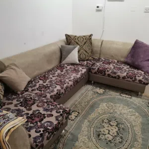 شقة مفروشة عائلات للايجار من 15-6 إلى 1-9