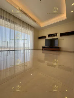 شقة طابقية - لم تسكن - ضاحية الأمير راشد - 4نوم ماستر - 450م - بإطلالــــه - قرب الخدمات العامة