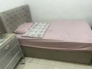 Bed and metres (full comfortable)
