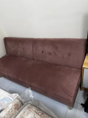 Original Pan Home Sofa Bed – Excellent Condition