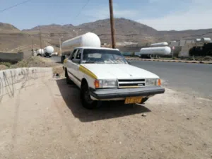 Used Toyota Cressida in Sana'a