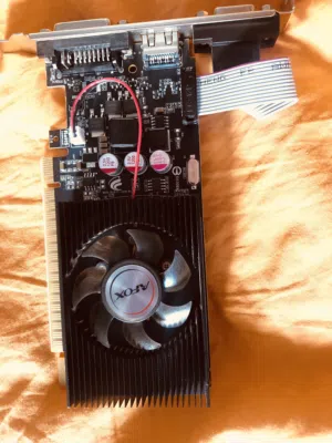 كرت شاشة GT 730 4قيقا