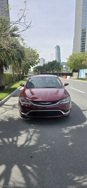 2018 Chrysler 200 - Excellent Condition - Great Fuel Efficiency