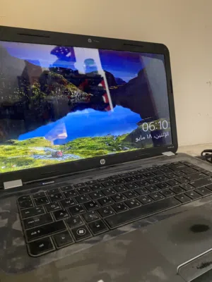 لابتوب hp  للبيع
