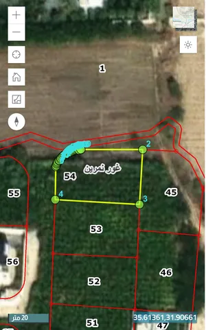 Residential Land for Sale in Jordan Valley Other