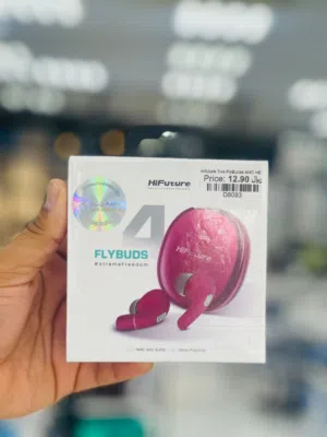 Brand New HiFuture FlyBuds 4 in Oman  Long playtime  12 Months Warranty