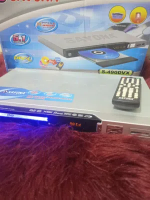 للبيع السريع DVD SAYONA الأصلي