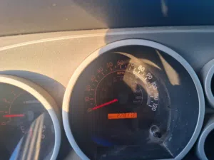 Used Toyota Sequoia in Jebel Akhdar