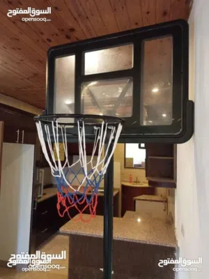 ستاند سله زجاجى متانه وجودة عالية في التصنيع حجم 3متر 5 سم