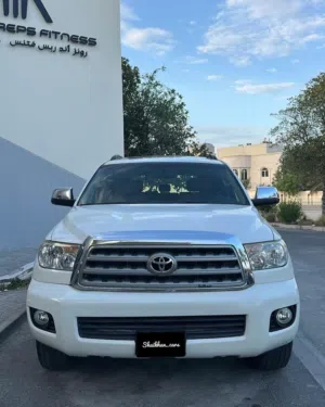 Toyota Sequoia LTD 2015