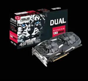 مطلوب كرت شاشة (rx580