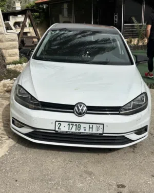 Used Volkswagen Golf in Ramallah and Al-Bireh