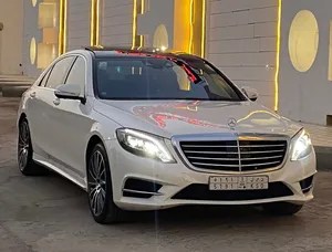 مرسيدس s500 للبيع