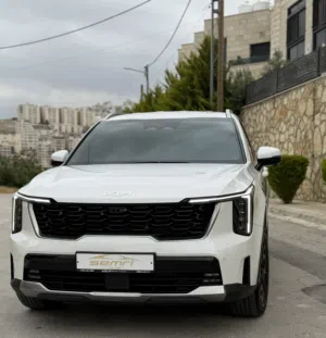 New Kia Sorento in Nablus