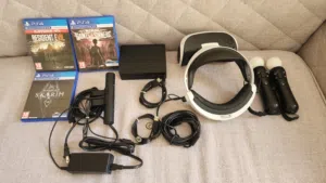 Playstation4 VR