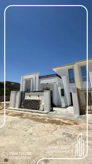 فرصة مميزة لمن يبحث عن منزل يجمع بين الموقع الممتاز وجودة التنفيذ والتصميم العصري و السعر ممتازز