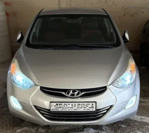 Used Hyundai Avante in Zarqa