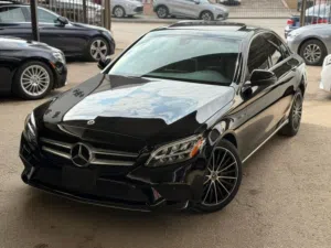 Used Mercedes Benz C-Class in Amman