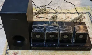 مسرح منزلي Samsung شبه جديد