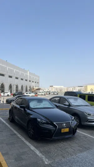2016 Lexus IS200t FSport