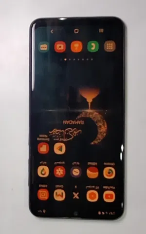 سامسونج جوال جالكسي A50 128GB Samsung Galaxy A50