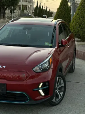 Kia Niro electric 2022 premium  كيا نيرو 2022 اعلى صنف