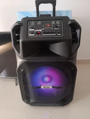سماعة للايجار Speaker For Rent