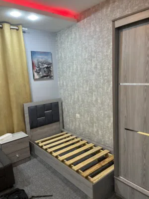 غرفة نوم كامله مستعمله