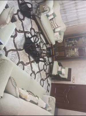 طقم فاخر لغرفه الضيوف (مع طقم الطاولات هديه)