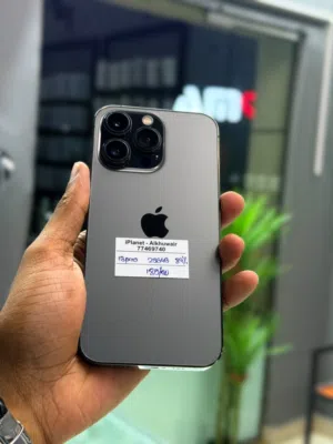 iPhone 13 Pro 256 GB All smooth and fabulous condition device