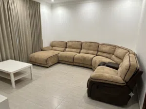 طقم صوفا ميداس ريكلاينر