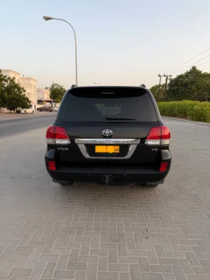 للبيع تويوتا لاندكروزر VXR